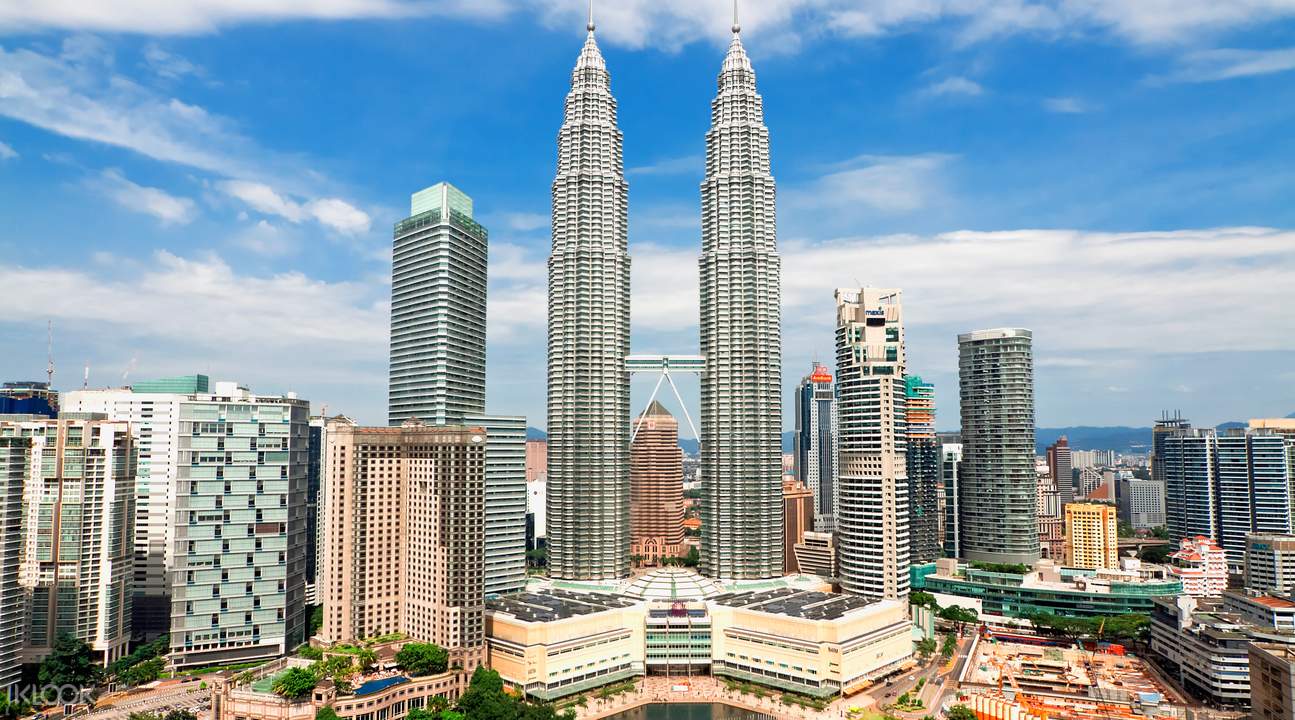 PETRONASTwinTowersAdmission+OneWayTransfer