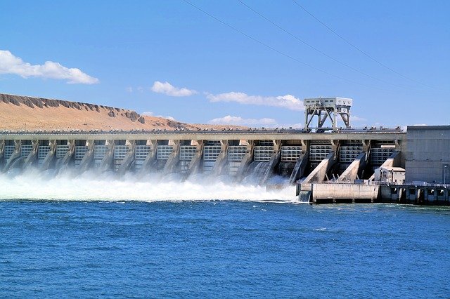 dams